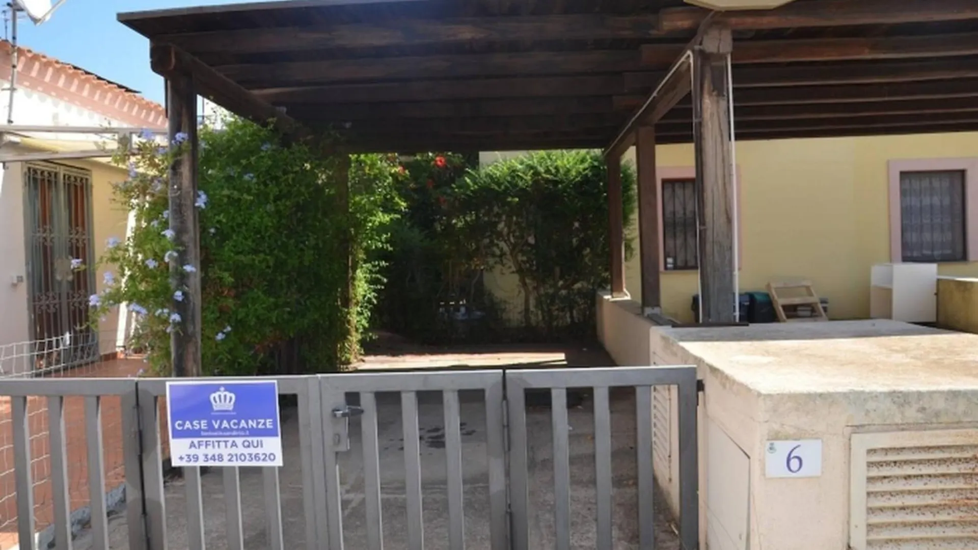 Fpo-Fio06Pt Delizioso Bilocale 4 Pax Con Veranda Porto Ottiolu 0*,  Ιταλία