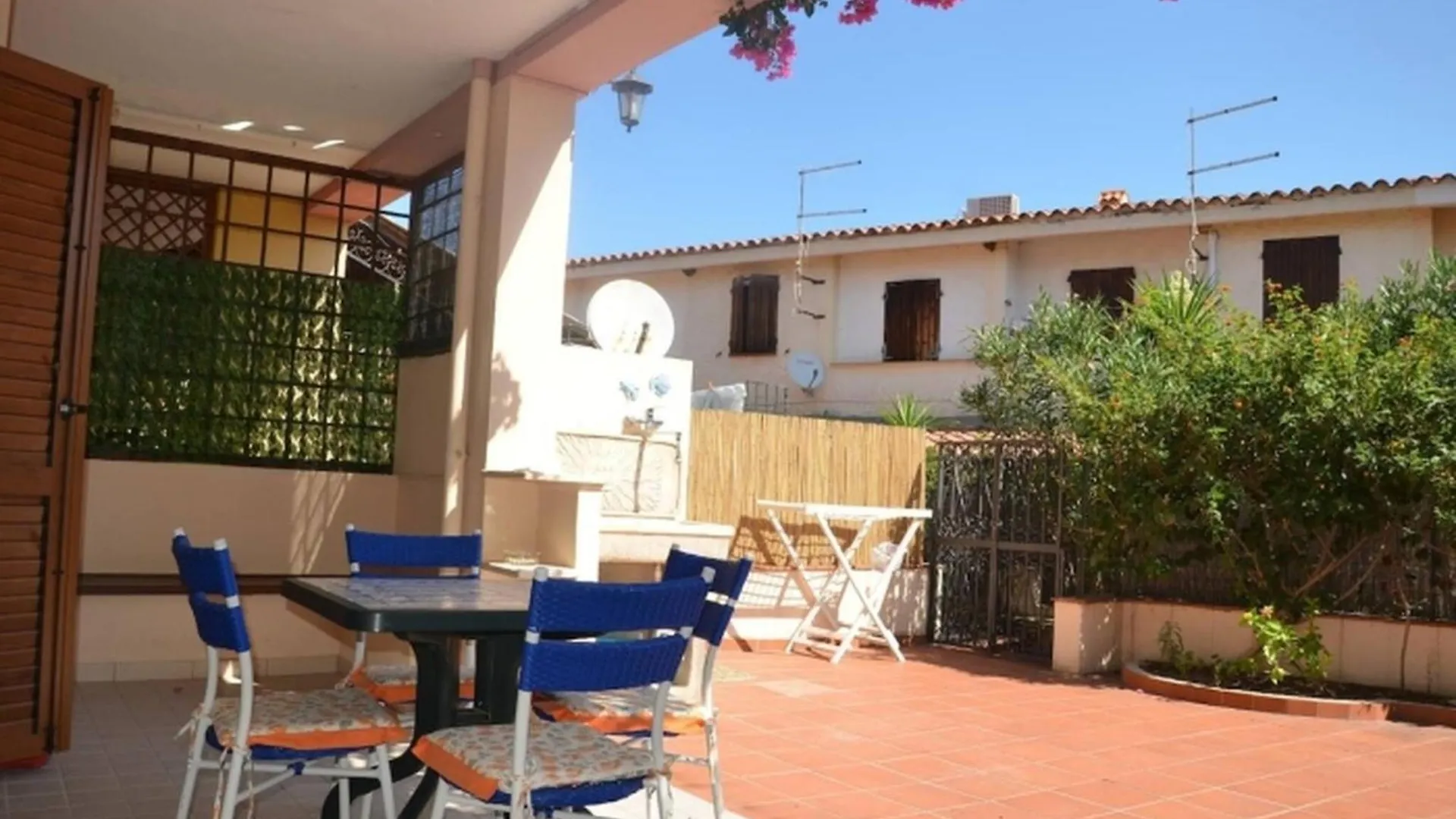 Fpo-Fio06Pt Delizioso Bilocale 4 Pax Con Veranda Porto Ottiolu Apartamento